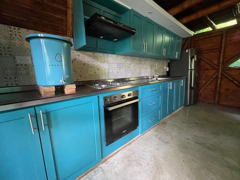Successful Airbnb property: A little slice of paradise - Cascadia Cocorná in Cocorná
