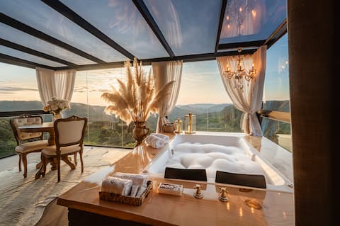 Buena Vista Cabin | Gramado