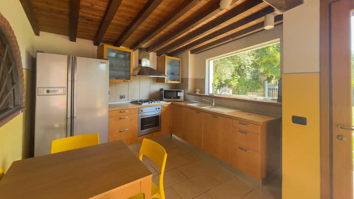 La Casina Bianca - Scandicci