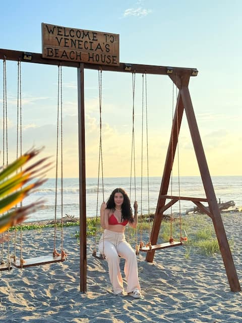 Beachfront/Costa del Sol, Venice Beach House!
