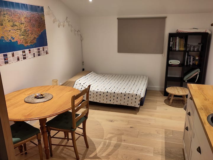 Всекидневна зона