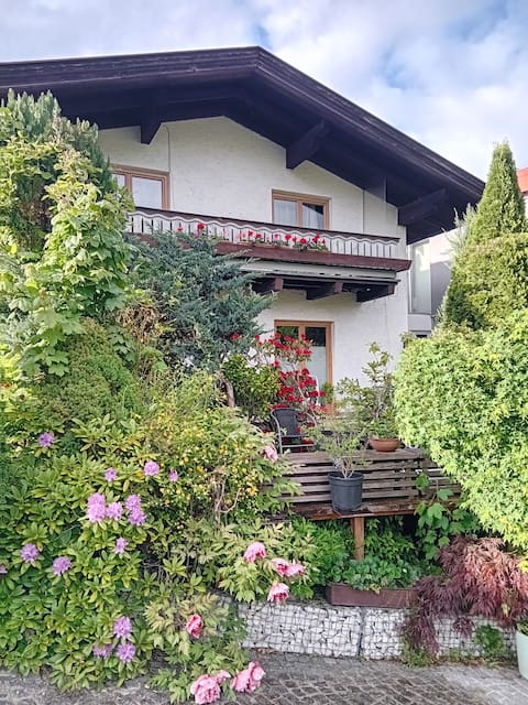 Leistungsstarkes Airbnb: Apartment Katharina in Salzburg