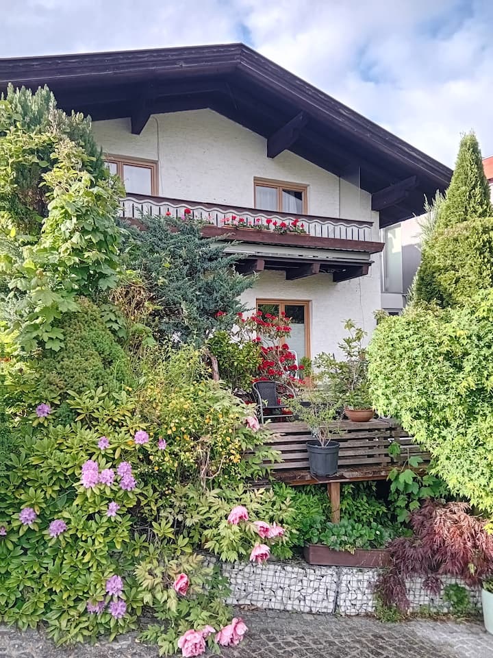 Apartment Katharina - Österrike