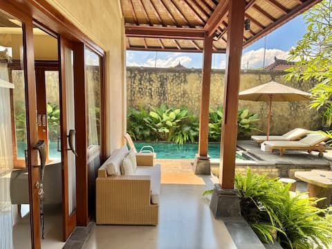 Tropical Retreat Villa