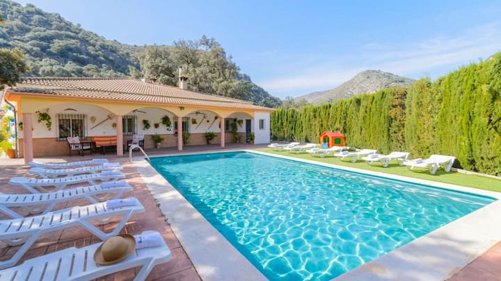 Villa La Quinta Priego De Córdoba By Ruralidays - Priego de Córdoba