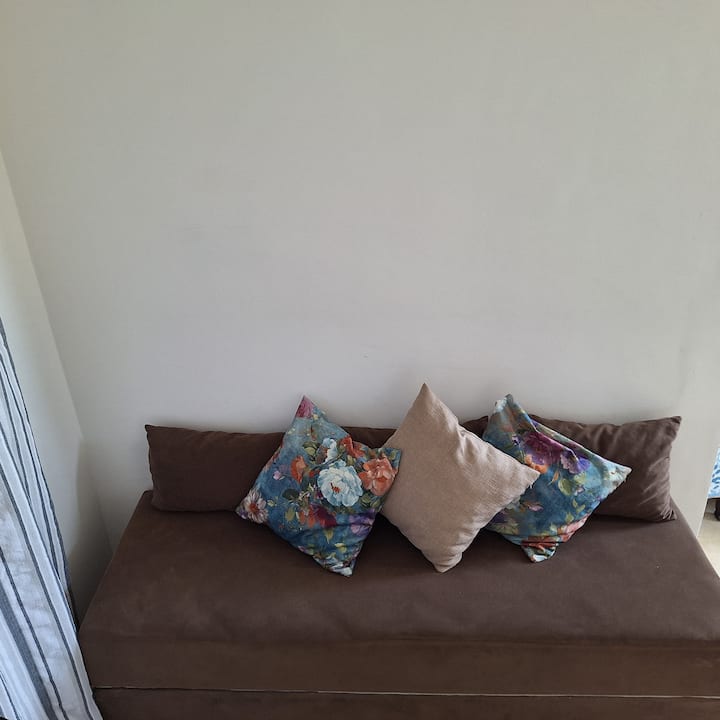 غرفة المعيشة