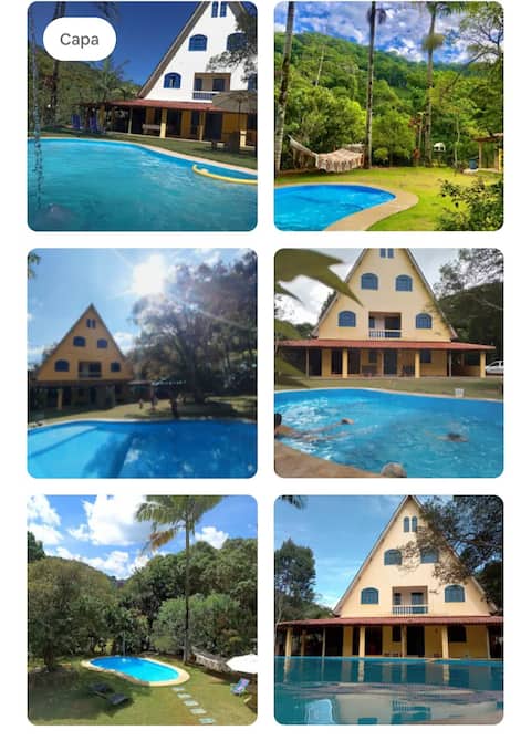 Imóvel de sucesso: A beautiful place awaits you em Marechal Floriano