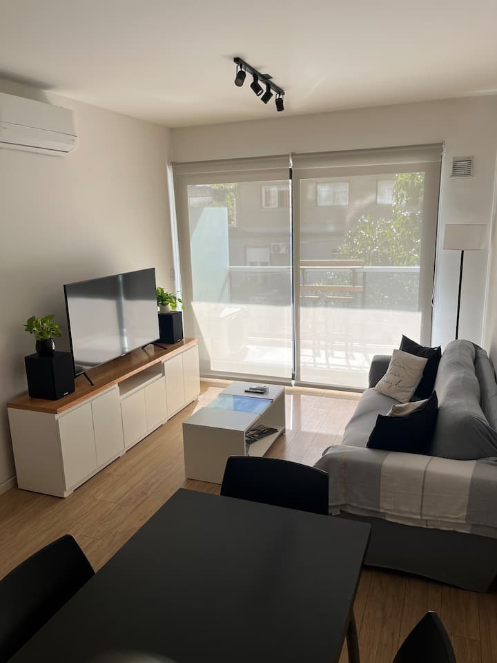 Квартира с 1 спальней в Villa Urquiza