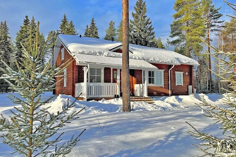 Luxury villa Villa Aleksandra, near Juva