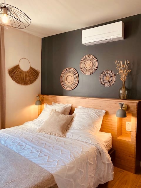 Apartment near La Tronche Hospital