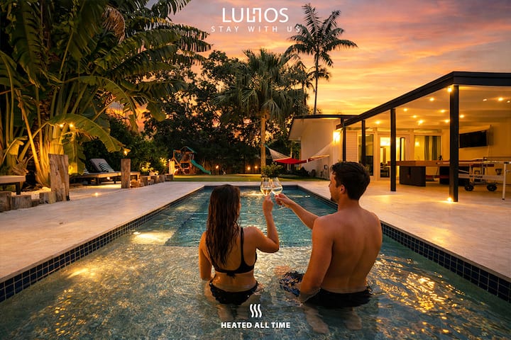 Pool Retreat • Bbq | Near Marina & Florida Keys - Cutler Bay, FL