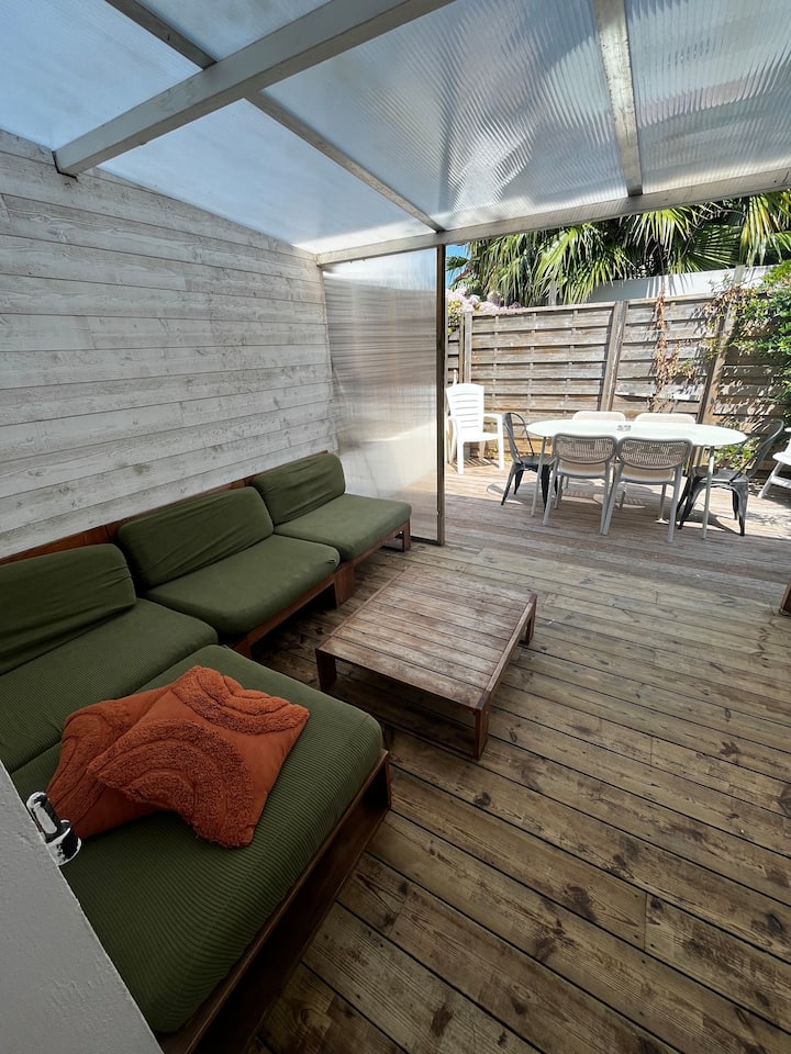 Maison Biarritz Proche St Charles - Biarritz