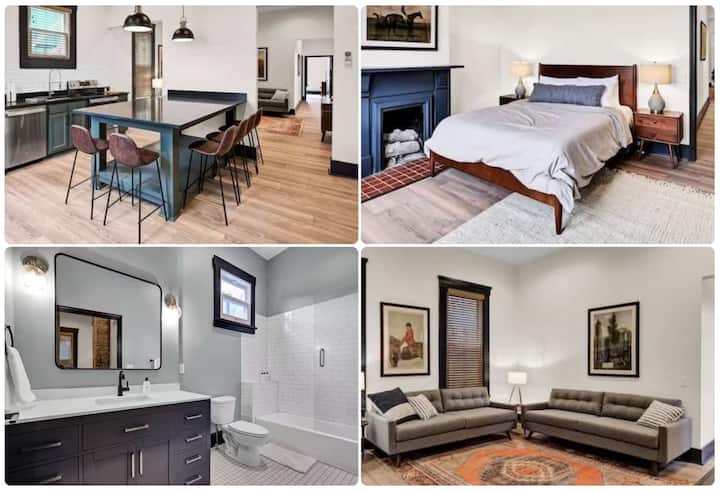 Butchertown 1br | Walk To Nulu | Free Parking - Louisville, KY