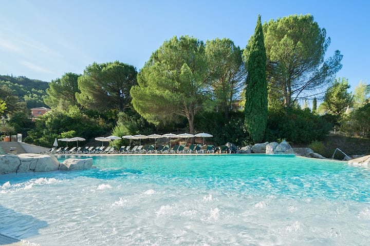 Studio Abordable Avec Climatisation | Wi-fi - Barjac