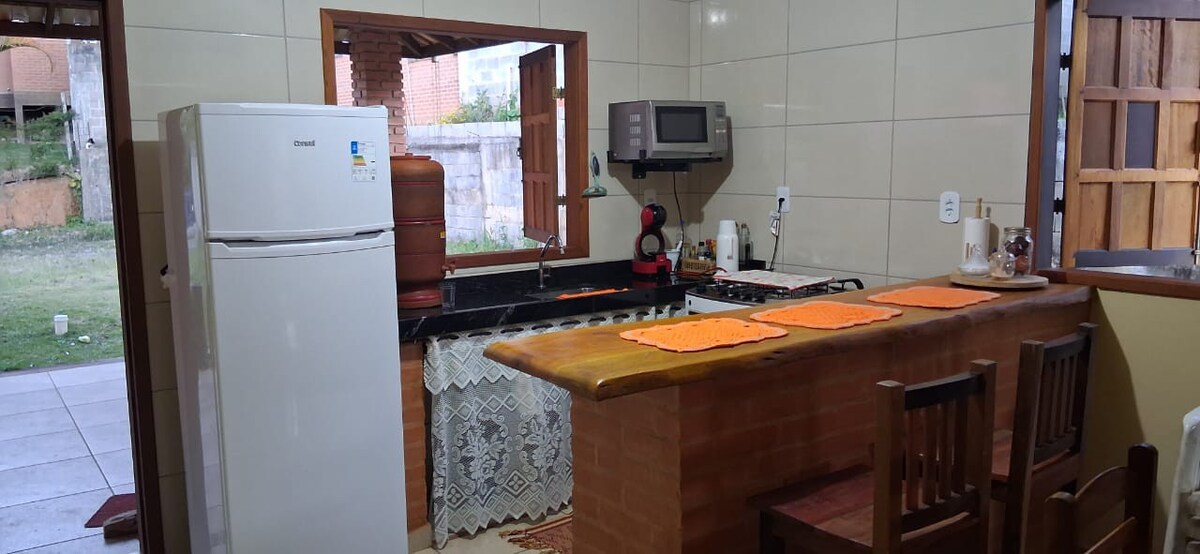 Airbnb em destaque: Casa Jacarandá em Lima Duarte