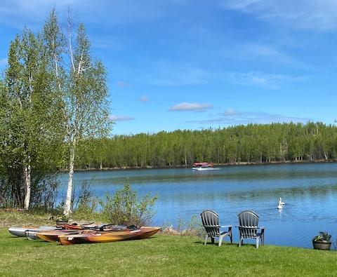 Long Lake Chalet