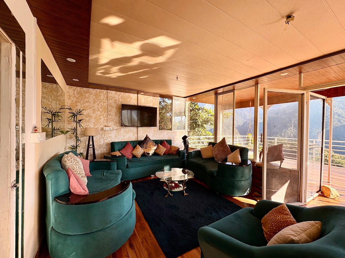 Hillhouse- your serene escape! - Houses for Rent in Akhandwali