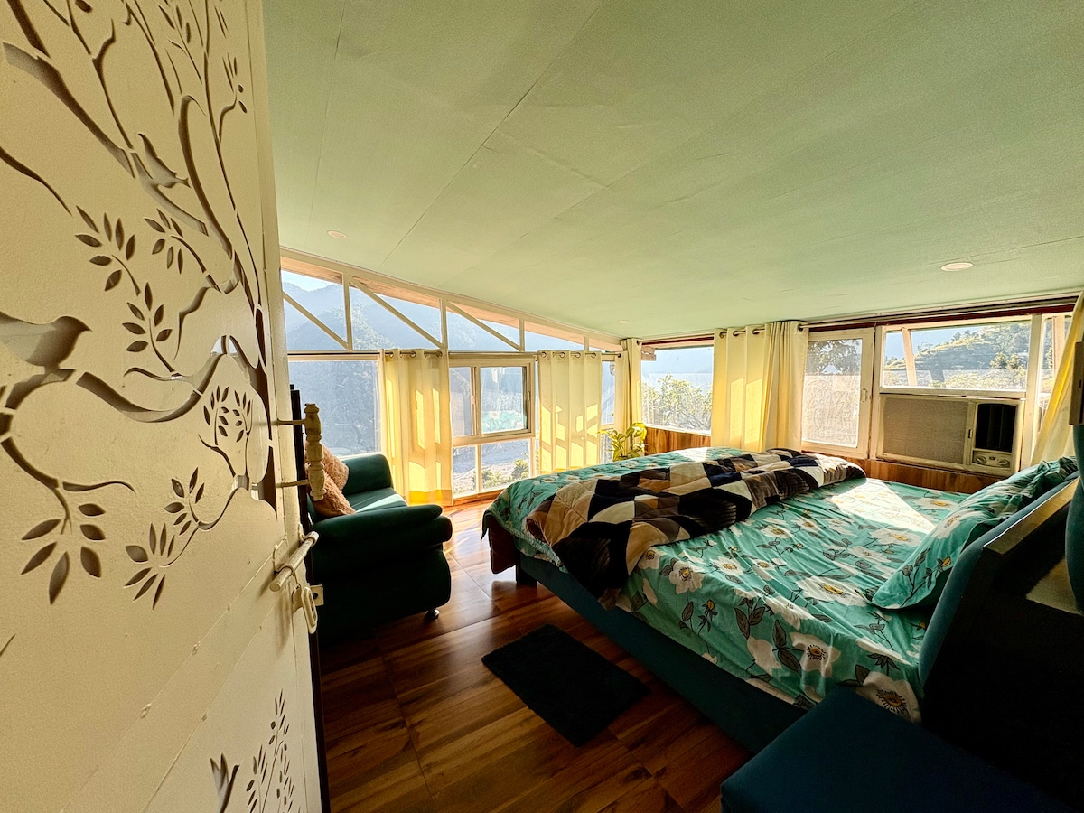 Hillhouse- your serene escape! - Houses for Rent in Akhandwali