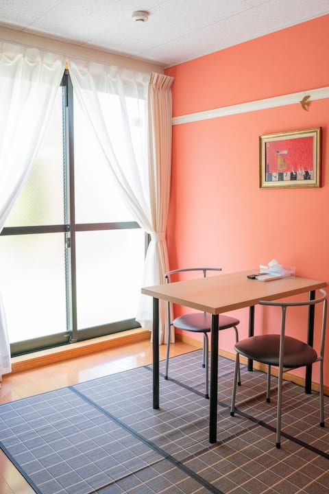 One Room Guest House BIVOT ４