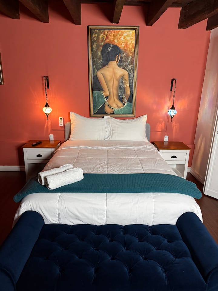 Gran Habitación Con Baño Privado En Montevideo - Montevideo