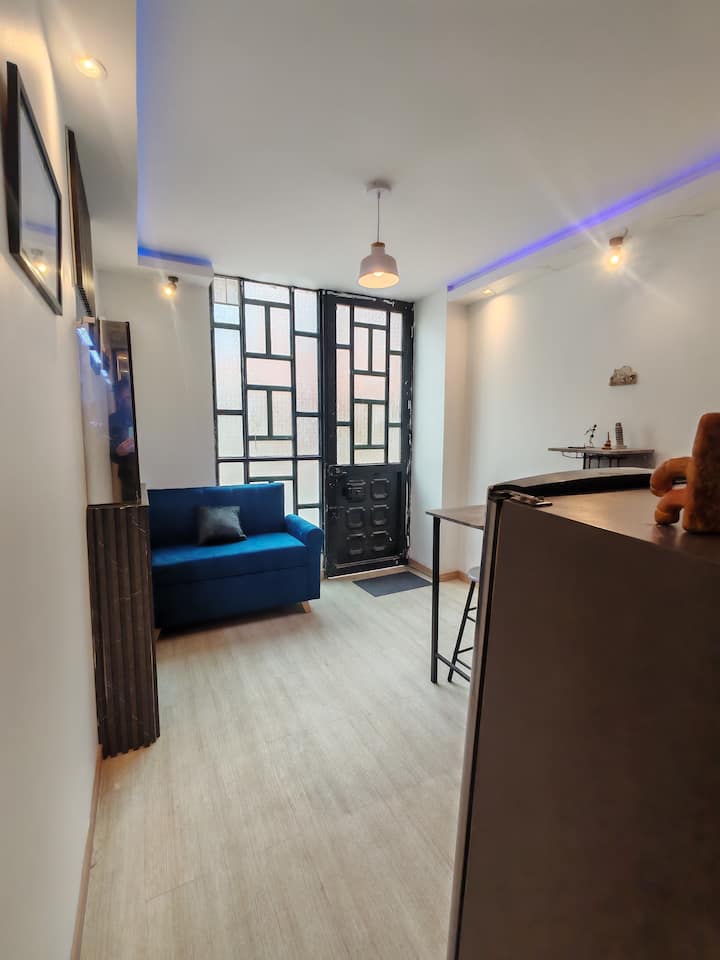 Suite Ejecutiva-sala Del Tea-aeropuerto El Dorado - Bogotá
