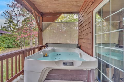 The Retreat at Rock Ridge/HotTub / Pet Friendly/