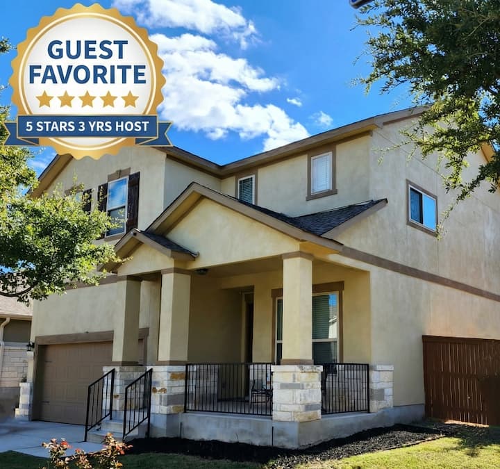 Huge San Antonio Stay: Nsc, Seaworld, Guest Fav. - 聖安東尼奧