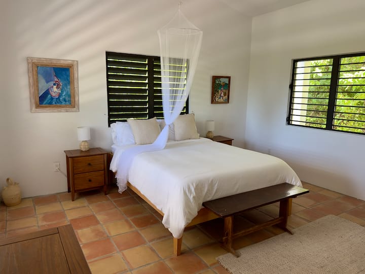 Queen size Tuft & Needle mattress 