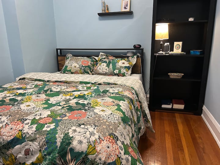 საძინებელი 1