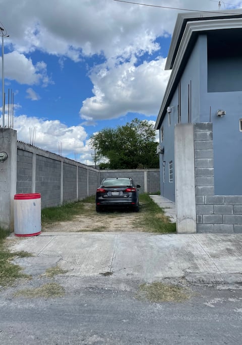 Family home with 3 bedrooms