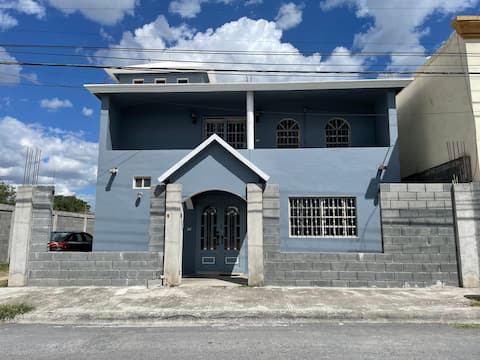 Family home with 3 bedrooms