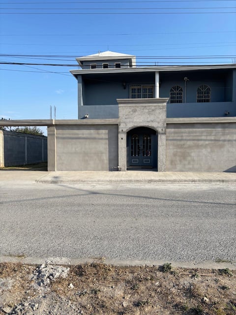 Family home with 3 bedrooms