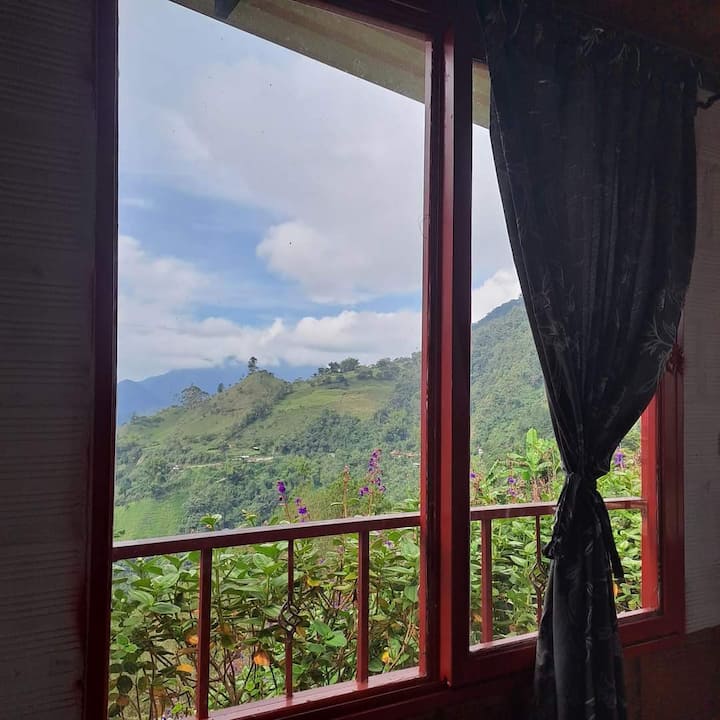 Cabañas Los Pinares En Pensilvania Caldas - Manzanares, Colombia
