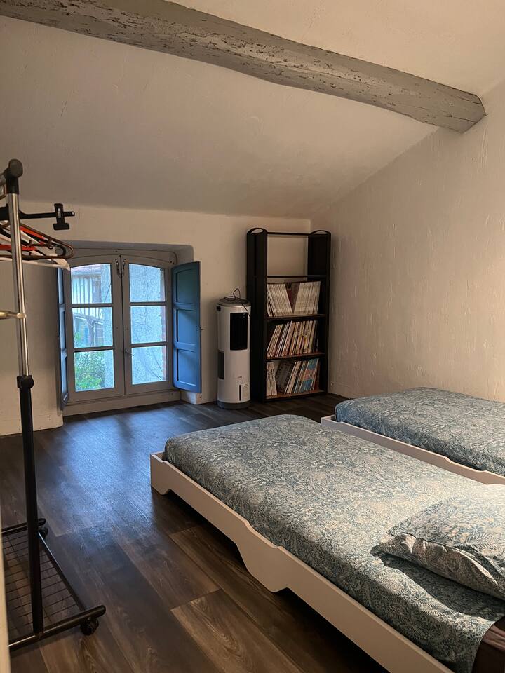 Spálňa 2