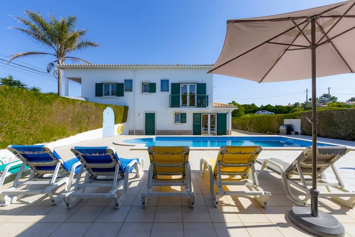 Good Vibes Villa ~ Surf, Sun, & Fun - Aljezur