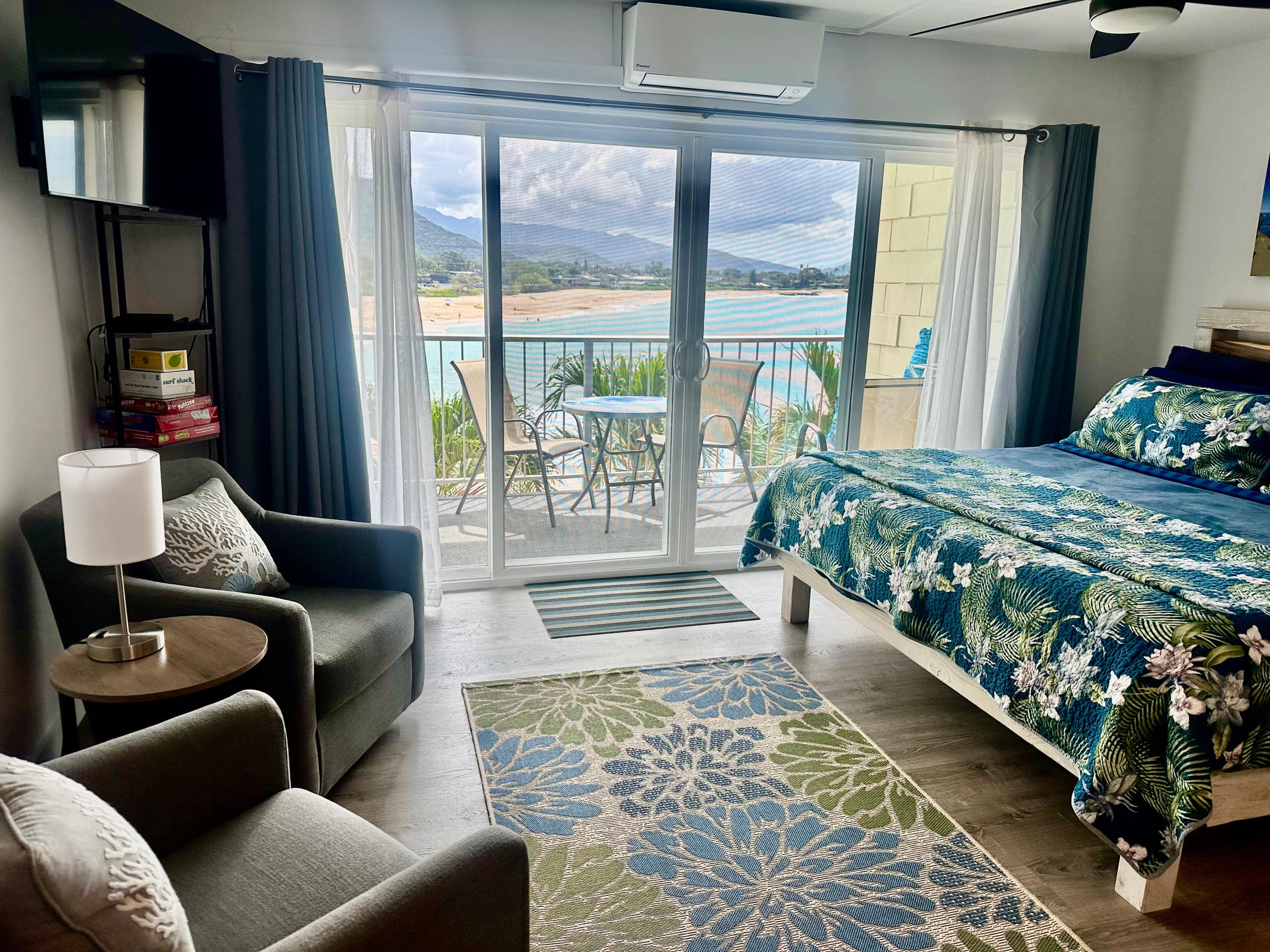 Condo in Waianae · ★4.91 · Studio · 1 bed · 1 private bath - Image 1