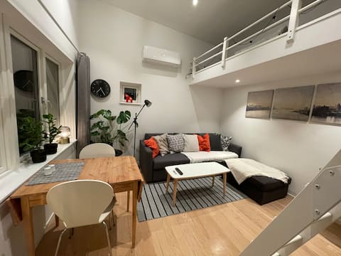 Newly built guesthouse in stunning surroundings