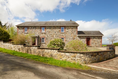 The Meath Hill Stone Lodge
