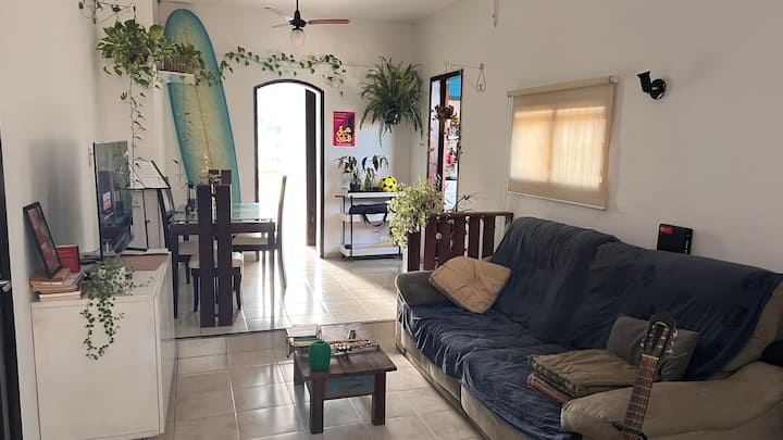 غرفة المعيشة