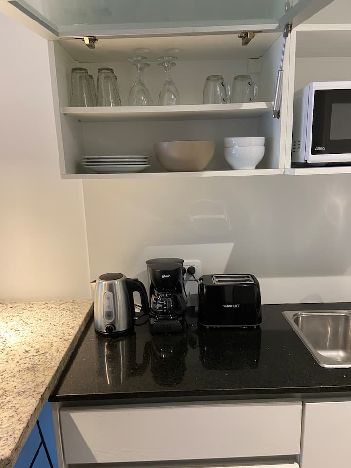 Monoambiente amoblado en Villa Ortúzar