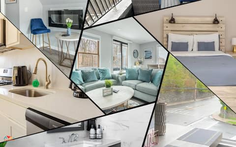 Luxury| 3Bed |Private Apartment w/parking