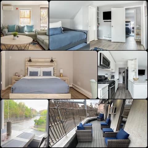 Luxury| 3Bed |Private Apartment w/parking