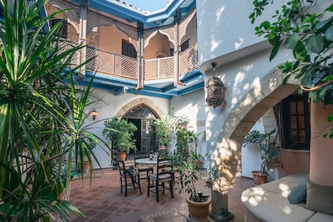 The Grand Ottoman House, City Centre