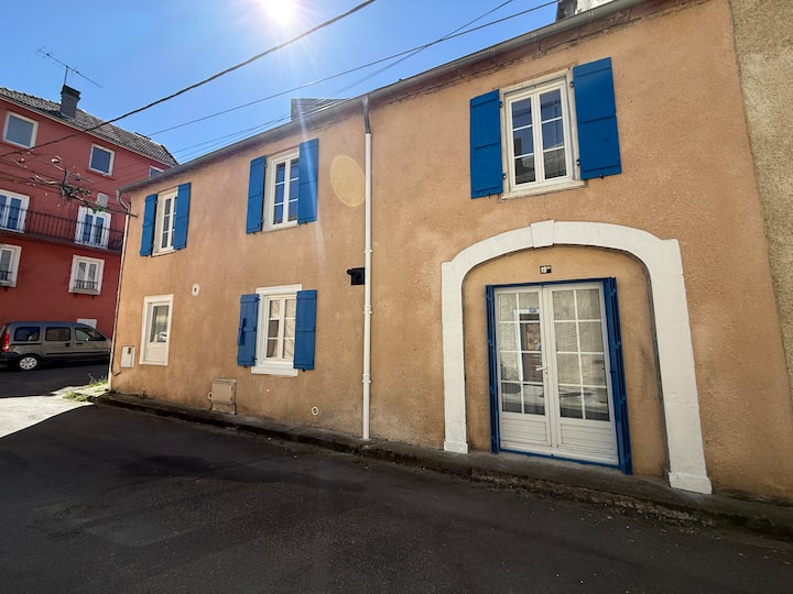 Maison Rénovée Calme Vallée Pour Spa Vélo&rando - Bagnères-de-Bigorre