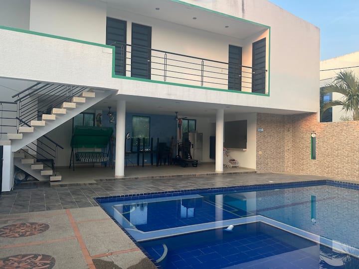 Casa Campestre Vía Ibagué - Flandes