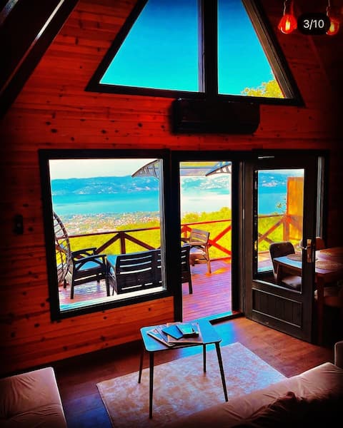 2, View No. Mehayzey bungalow