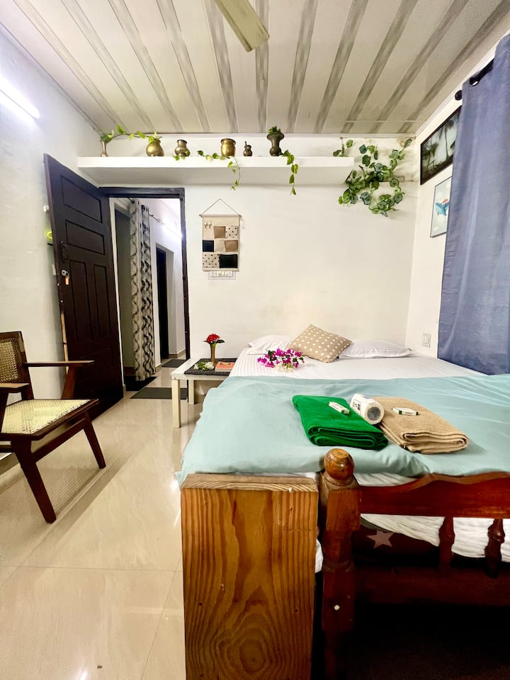 საძინებელი