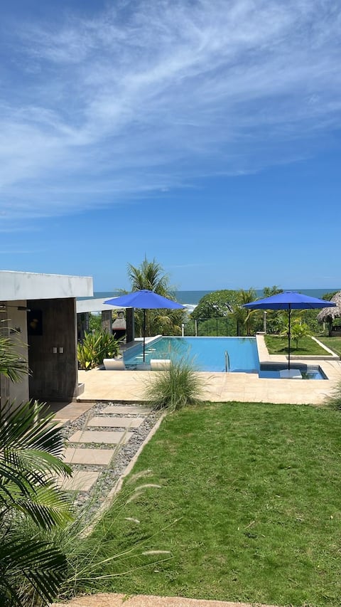Wild-East Punta-Mango Beachouse