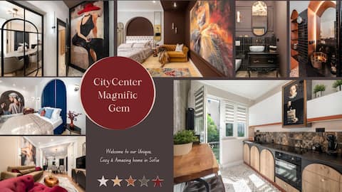 CityCenter Magnific Gem - 2 BR & 2 Baths