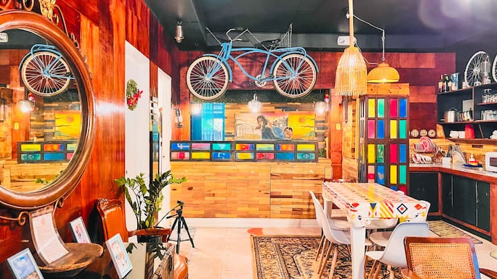 Obývacia miestnosť